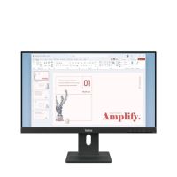 monitor lenovo thinkvision e24-40 238 fullhd 100hz ips 4 ms altura ajustable altavoces