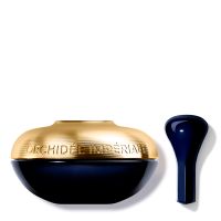 guerlain contorno de ojos orchidee imperiale la creme yeux la crema contorno de ojos concentrado molecular