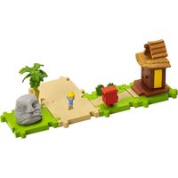 namco set de escenario the legend of zelda outset island deluxe detalles realistas