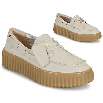 Clarks Náuticos Torhill Boat para mujer
