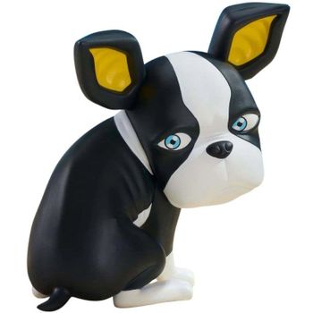 Figura Coleccionable Bandai Sofvimates Iggy Vol.4 JoJo's Bizarre Adventure
