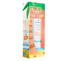 repaskin locion pediatrics spf50 200ml  regalo