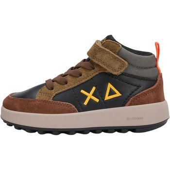 Sun68 Zapatillas altas Z46335B para niño