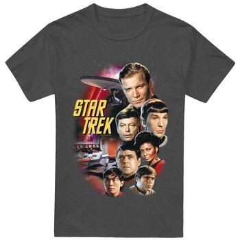 Star Trek Tops y Camisetas The Classic Crew para mujer