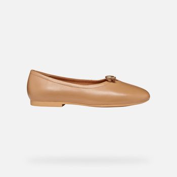 GEOX New Palmaria Mujer Beige
