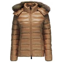 jott chaquetas luxe ml capuche grand froid para mujer
