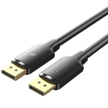 Vention HAKBF Cable DisplayPort-DisplayPort 4K 1m Negro
