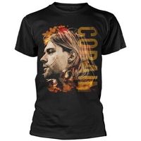 kurt cobain tops y camisetas ro3809 para mujer