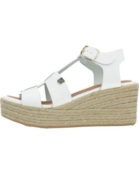 de POPA SANDALIAS MUJER MODELO GRUMARI COLOR BLANCO