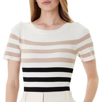 Morgan Camiseta Rayure para mujer