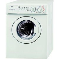 zanussi zwc1301 washing machine - white white