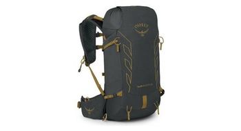 Bolsa de senderismo osprey talon velocity 20 negra hombre 22 l