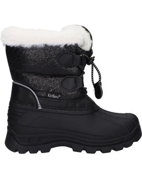 de KICKERS 653264-10 SEALSNOW 81 NOIR BRILLANT