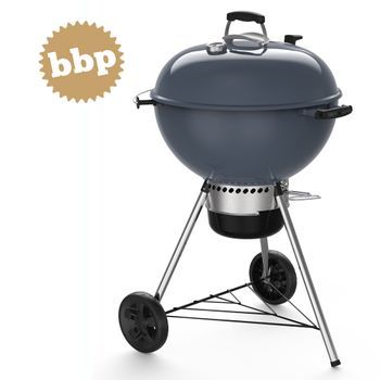 Barbacoa Weber De Carbón Master Touch C-5750 Azul