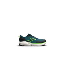 Zapatillas de Trail Brooks Divide 6 Hombre Atlantic Deep/Black/Green