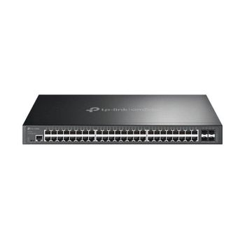 Conmutador TP-Link Omada SG3452X 48 Puertos Gigabit L2+ 4 Ranuras SFP+ 10G