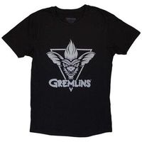 gremlins tops y camisetas ro10919 para hombre