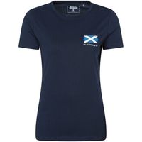 mountain warehouse camiseta manga larga west highland way para mujer