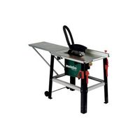 metabo tkhs 315 c - 20 wnb sierra circular de mesacarton