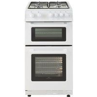 new world 50gtc 50 cm gas cooker - white white