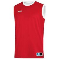 jako camiseta tirantes t-shirt change 20 reversible rouge para mujer