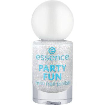Essence Esmalte para uñas Mini Nail Polish Party Fun para mujer