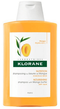 Klorane Champú Nutritivo Mango 200 ml