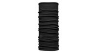 gargantilla buff merino ligera para ninos negra