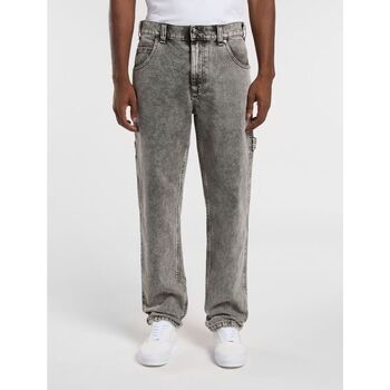 Dickies Jeans GARYVILLE - DK0A4XECJ811-LIGHT GREY WASH para hombre