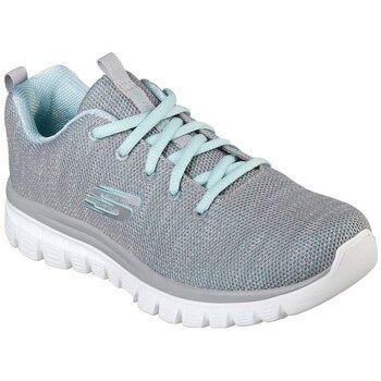 Skechers Zapatillas Graceful Twisted Fortune para mujer