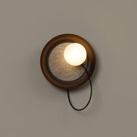aplique de pared wire