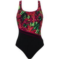 Summer Blossom Soft Cup Chlorine Resistant Swimsuit