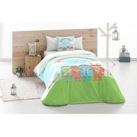 funda nordica infantil lonely band 140x200 100 algodon incluye funda de almohada