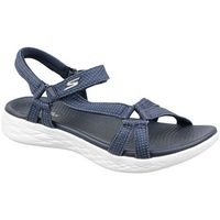 skechers sandalias on the go 600 - brilliancy para mujer