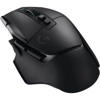 logitech g g502 x lightspeed raton inalambrico gaming 25600 dpi negro