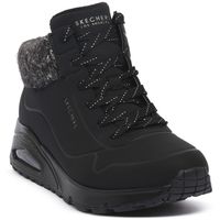 skechers zapatillas altas blk uno gen para mujer