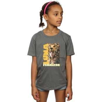 Harry Potter Camiseta Fearless para niña