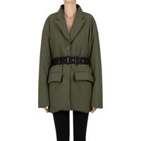 semicouture chaqueta csp00008031ai para mujer