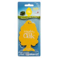 vanilla yellow air freshener