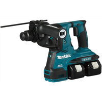 makita dhr280pt2j martillo ligero sds plus bl 18vx2 lxt 28 mm multicolor