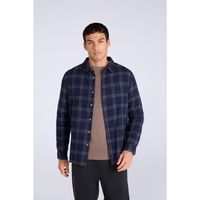 animal camisa manga larga cove para hombre