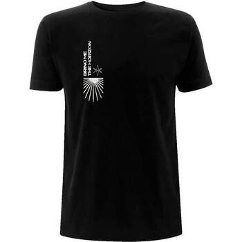 Bring Me The Horizon Tops y Camisetas RO8286 para mujer