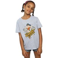 dc comics camiseta bi42768 para nina