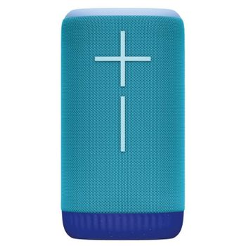 Altavoces Logitech Ultimate Ears EVERBOOM inalámbricos 91 dB con Bluetooth y resistencia IP67