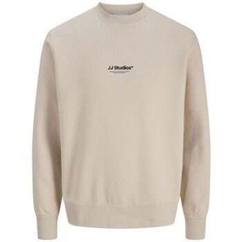 Jack & Jones Jersey 12278791 SOHO-MOONBEAM para hombre