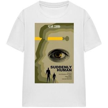 Star Trek Tops y Camisetas The Next Generation Season 4 Episode 4 para mujer