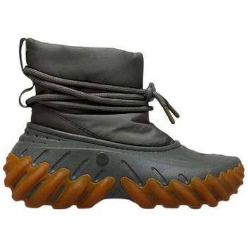 Crocs Descansos Bottines Echo Boot polaire para hombre