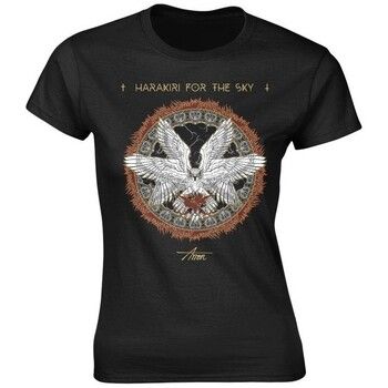 Harakiri For The Sky Camiseta Arson para mujer