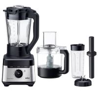braun procesador de alimentos powerblend 7 jb 7568 negro jb7568bk