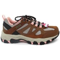 skechers deportivas moda 167003brtn para mujer